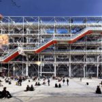 Γαλλία-Kορωνοϊός: Το Κέντρο Πομπιντού ανοίγει με μάσκες και μονοδρομημένες διαδρομές