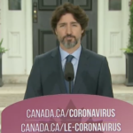 Τρουντό: 20 δευτερόλεπτα σιγής όταν του ζητήθηκε να σχολιάσει τη στάση του Τραμπ [ΒΙΝΤΕΟ]