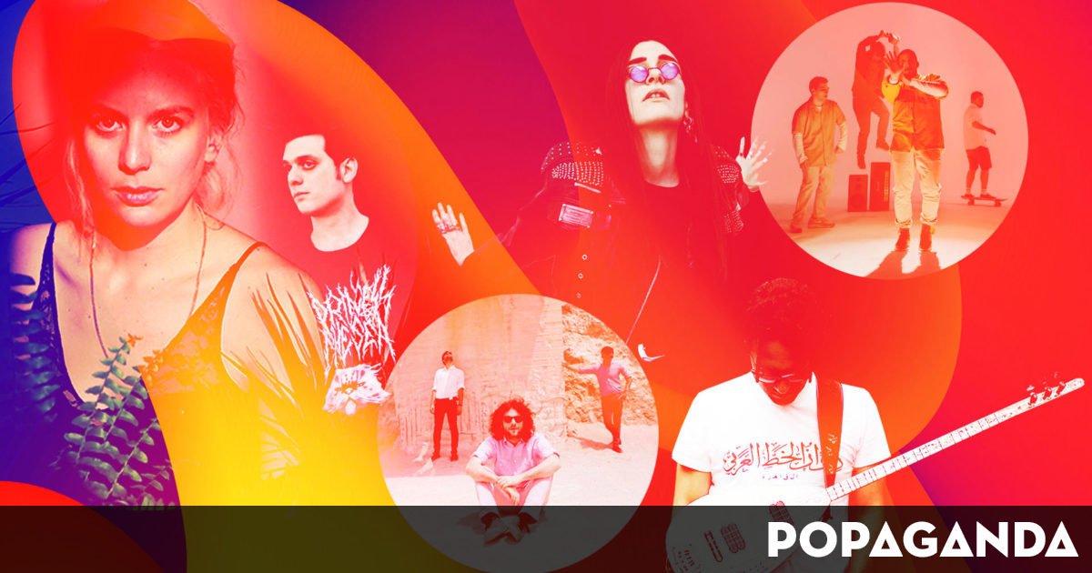 Athens Music Week Ο Γύρος της Ευρώπης μέσα από 27 ανερχόμενα μουσικά