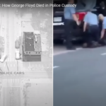 Σε 8 λεπτά και 46 δευτερόλεπτα οι αστυνομικοί σκότωσαν τον George Floyd: Δείτε το πώς