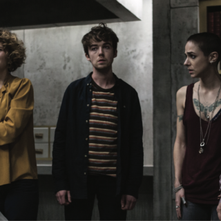 Τι υπήρχε για τον Άλεξ Λόθερ μετά το The End of the F***ing World;