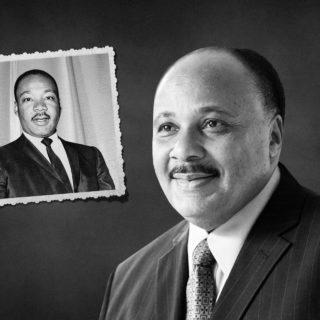 Ο γιος του Μάρτιν Λούθερ Κινγκ Τζούνιορ στην Popaganda: «Θα συνεχίσουμε να βαδίζουμε στο μονοπάτι προς τη δικαιοσύνη, μέχρι τελικά να αποδοθεί»