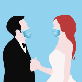 «Ελληνικό καλοκαίρι» χωρίς γάμους γίνεται; Στην εποχή του Covid-19 αναγκαστικά θα γίνει.