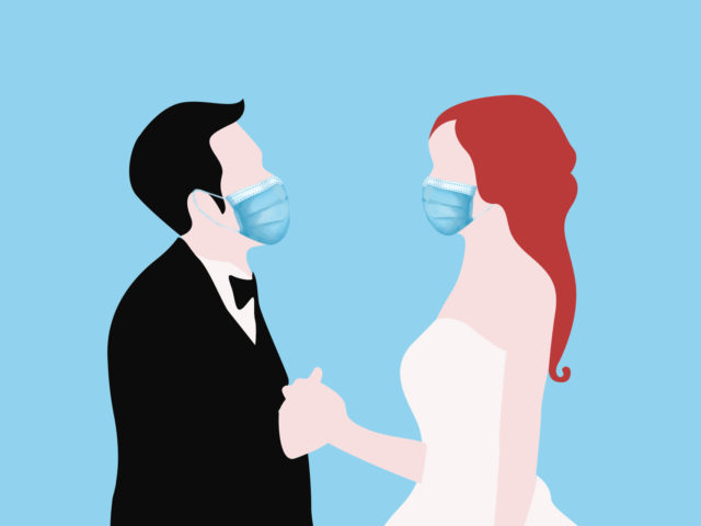 «Ελληνικό καλοκαίρι» χωρίς γάμους γίνεται; Στην εποχή του Covid-19 αναγκαστικά θα γίνει.