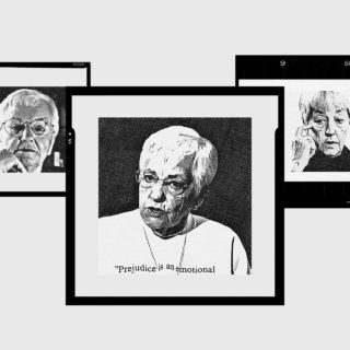 Ορκισμένη αντιρατσίστρια, χαρισματική δασκάλα, αξιέπαινη ακτιβίστρια: Η θρυλική Τζέιν Έλιοτ στην Popaganda