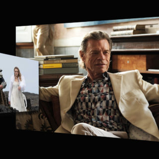 Ο Μικ Τζάγκερ χαμογελά στη μεγάλη οθόνη κι ο Γουίλ Φέρελ παίζει Eurovision στη μικρή. Τι μπορεί να πάει λάθος;