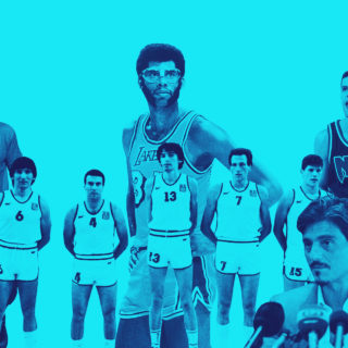 Στο Μυαλό του DPG/ 14.6.1987/ NBA #BlackLivesMatter