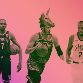 «Αν σου έδιναν τον KD ή τον Kawhi Leonard, εσύ θα διάλεγες τον Jayson Tatum;»