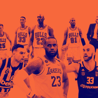 PICKnPOPA: Ακούστε την πρεμιέρα του μπασκετικού podcast της Popaganda