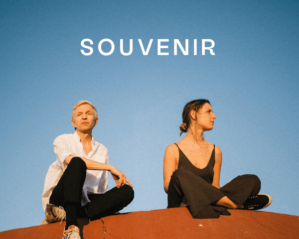 Souvenir: Η Ειρήνη Σκυλακάκη συνεργάζεται με τον Jay-Jay Johanson και μας χαρίζουν ένα από τα πιο ιδιαίτερα τραγούδια του 2020