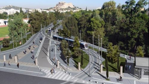 Αθήνα: Ποιοι δρόμοι κλείνουν από Πέμπτη εξαιτίας του Μεγάλου Περιπάτου