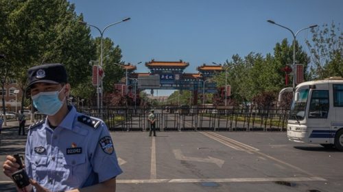 Κορωνοϊός: Πιο αυστηρά τα μέτρα στο Πεκίνο καθώς αυξάνονται τα κρούσματα