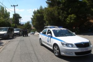 Ένοπλη ληστεία σε τράπεζα στην Κάτω Τιθορέα