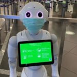 Τι δουλειά έχουν τα ρομπότ στο αεροδρόμιο της Αθήνας;