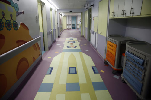 Ελλάδα-Κορωνοϊός: Δύο παιδιά νοσηλεύονται στο Νοσοκομείο Παίδων «Αγία Σοφία»