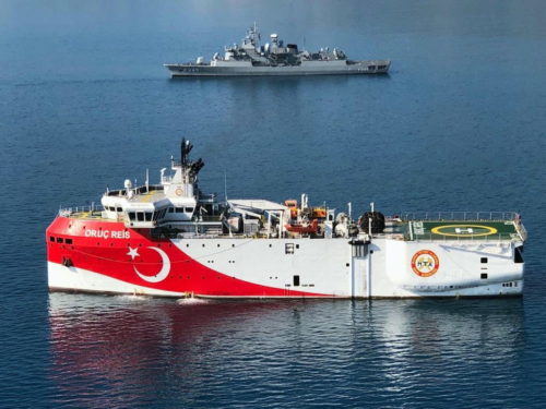 Τουρκική NAVTEX για έρευνες στην ελληνική υφαλοκρηπίδα
