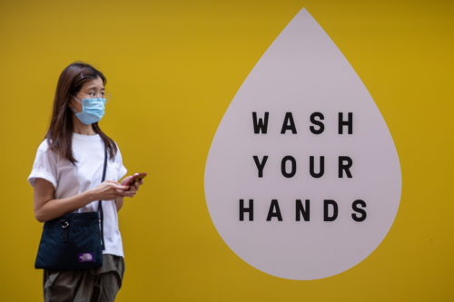 Κίνα: 30 κρούσματα μόλυνσης από τον κορονοϊό σε 24 ώρες, τα 22 «εισαγόμενα»