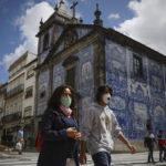 Πορτογαλία-Κορωνοϊός: Παράταση των περιορισμών στην περιφέρεια της Λισαβόνας