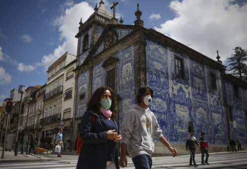 Πορτογαλία-Κορωνοϊός: Παράταση των περιορισμών στην περιφέρεια της Λισαβόνας