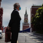 Κορωνοϊός: Περισσότερα από 6.600 νέα κρούσματα στη Ρωσία τις τελευταίες 24 ώρες