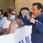 Τσίπρας: «Αποκλειστική ευθύνη Μητσοτάκη το μπάχαλο στον τουρισμό»