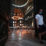 Τουρκία: Το Συμβούλιο της Επικρατείας άνοιξε τον δρόμο για τη μετατροπή της Αγίας Σοφίας σε τζαμί