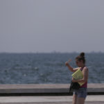 Θεσσαλονίκη: Ανιχνεύσιμη και πάλι, στα επίπεδα Απριλίου, η παρουσία του κορωνοϊού στα αστικά λύματα της πόλης