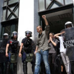 Κωνσταντίνος Καλαμπόκας: «Έχω επιλέξει να είμαι με το δίκιο των πολλών και να παλεύω για μια πιο δίκαιη κοινωνία κι ένα καλύτερο μέλλον, και γι’ αυτό δεν μετανιώνω»