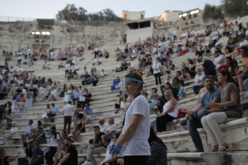 Φεστιβάλ Αθηνών και Επιδαύρου: Πρεμιέρα με πληρότητα στο 50% και μέτρα για τον κορωνοϊό