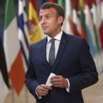 Στη Βηρυτό ο Μακρόν: «Ο Λίβανος δεν είναι μόνος»