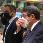 Κύπρος: Τηλεφωνική επικοινωνία Ν. Αναστασιάδη – Κ. Μητσοτάκη