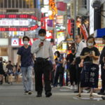 Ιαπωνία-Kορωνοϊός: Περισσότερα από 300 νέα κρούσματα στο Τόκιο σε ένα νέο ρεκόρ μολύνσεων από COVID-19