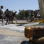 Αυξημένη η κίνηση στο λιμάνι του Πειραιά