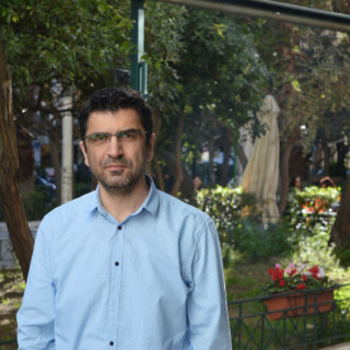 O Μάκης Τσίτας είναι ένας γνήσιος μινιμαλιστής