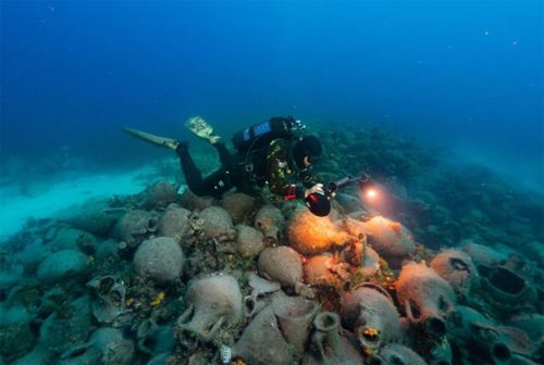 Βόλος: Ανοίγει τις πύλες του, στην Αλόννησο, το πρώτο υποβρύχιο μουσείο στην Ελλάδα