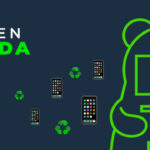 Green Panda: Τα πρώτα ΑΤΜ ανακύκλωσης παλιών smartphones είναι εδώ!