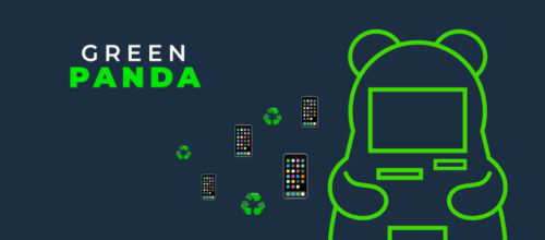 Green Panda: Τα πρώτα ΑΤΜ ανακύκλωσης παλιών smartphones είναι εδώ!