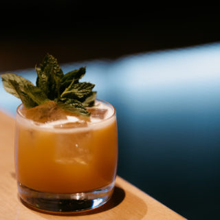 Athens Cocktails at Couleur Locale