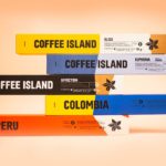 Η Coffee Island μας παρουσιάζει τις νέες κάψουλες espresso, 6 διαφορετικές και μοναδικές εμπειρίες καφέ