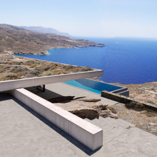 Δύο κατοικίες στην Άνδρο διεκδικούν ένα από τα σημαντικότερα βραβεία αρχιτεκτονικής παγκοσμίως