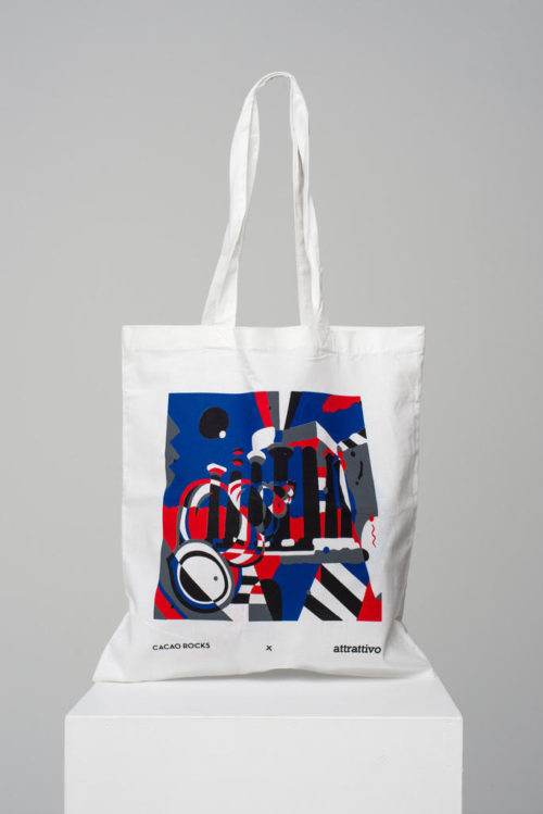 Οι limited edition shopping bags της attrattivo, επιστρέφουν!