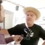 «Χαιρετώ τους πιο καυ….δες ρεπόρτερ»: Αυτός είναι ο πιο ενθουσιασμένος ψαράς [ΒΙΝΤΕΟ]