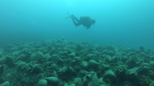 Το πρώτο υποβρύχιο μουσείο στην Ελλάδα ανοίγει στην Αλόννησο