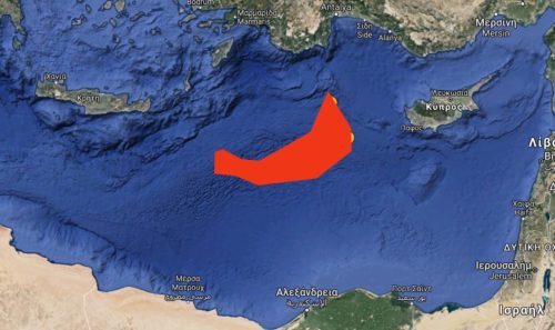Το Πολεμικό Ναυτικό εξέδωσε Navtex που ακυρώνει την τουρκική
