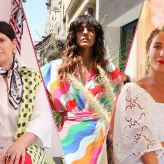 Τρεις σχεδιάστριες που δεν θέλουν να «στριμώχνονται» οι γυναίκες στη μόδα