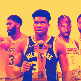Τα Πάντα Γύρω από το NBA Restart [podcast]
