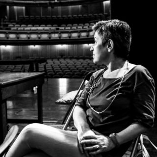 Η Όλγα Σελλά συμπυκνώνει μια πορεία 21 χρόνων του τόπου μέσα από το πολιτιστικό ρεπορτάζ