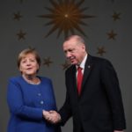 Τηλεφωνική επικοινωνία Μέρκελ – Ερντογάν