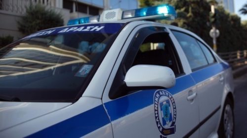 Ένοπλη ληστεία σε τράπεζα στο κέντρο της Αθήνας