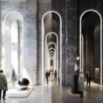 Μετά από είκοσι αιώνες, η Piscina Mirabilis στη Νάπολη μετατράπηκε σε μουσείο σύγχρονη τέχνης